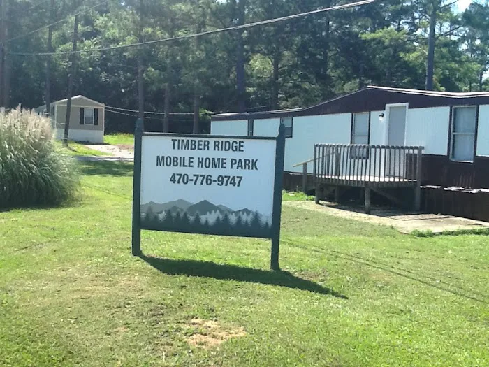 Timber Ridge Mobile Home Community 5
