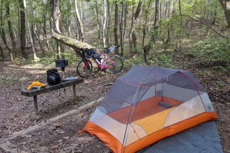 Camp Comet