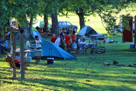 The Beautiful Rock Campground, RV, and Music Park