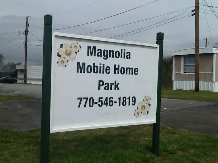 Magnolia Mobile Home Park 1