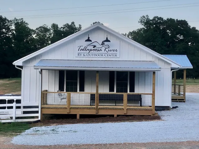 Tallapoosa River RV and Outdoor Center 1