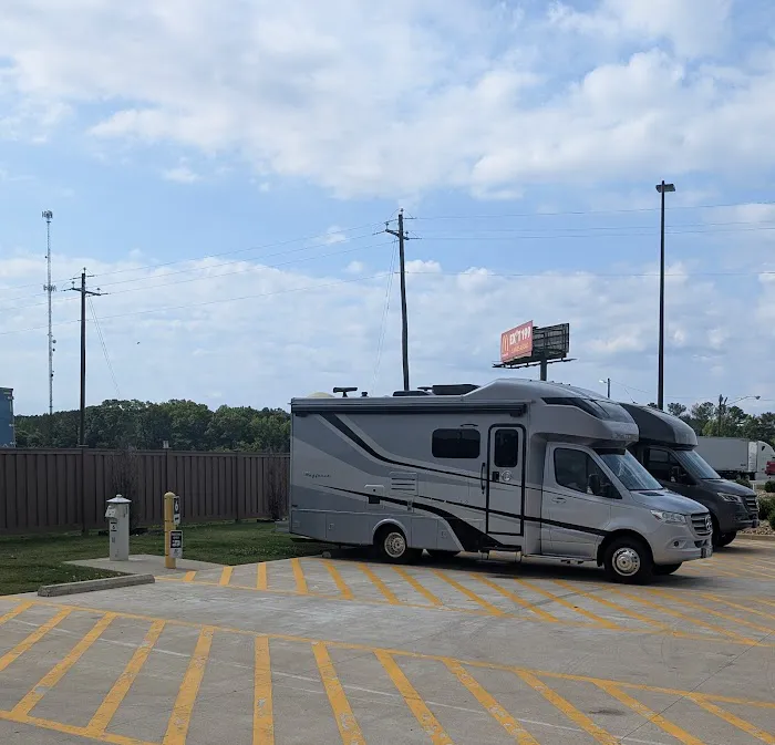 Love's RV Hookup 6