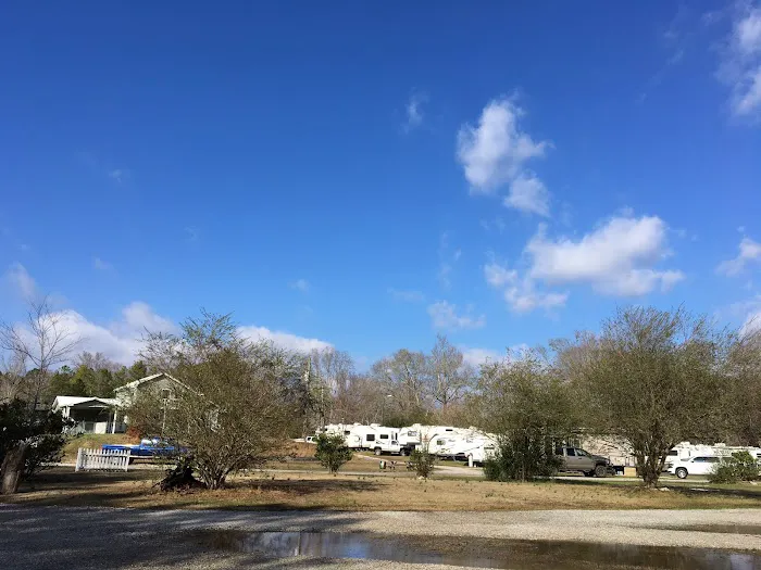 Cane Creek RV Park 1