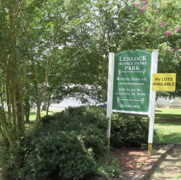 Lenlock Mobile Home Park 1