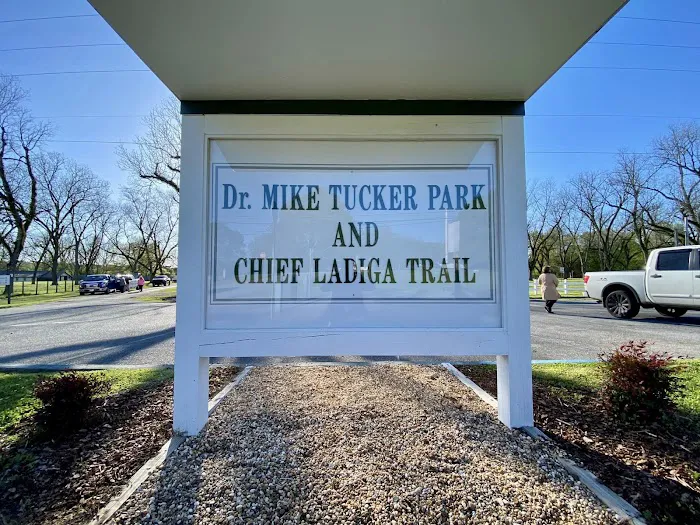 Chief Ladiga Anniston Trail Head 1