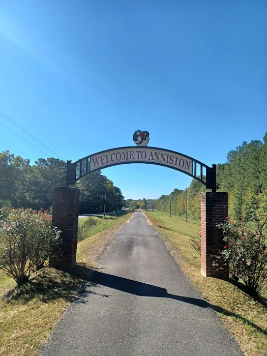 Chief Ladiga Anniston Trail Head 8