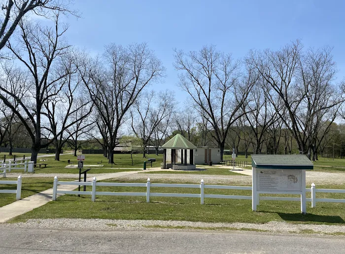 Chief Ladiga Anniston Trail Head 9