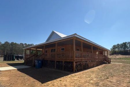 Gate 8 Rd RV Park
