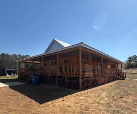 Gate 8 Rd RV Park