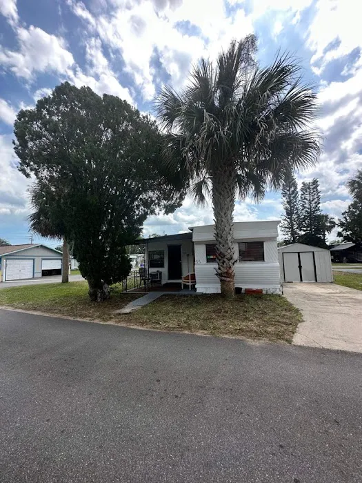 Ridgecrest 55+ RV and Home Community 1
