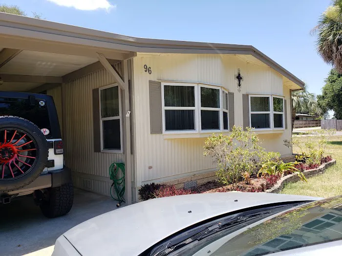 Cypress Creek Mobile Home Park 1