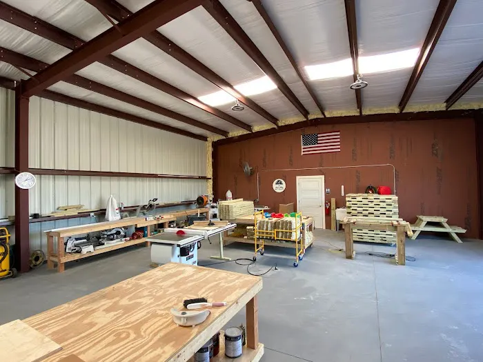Oak Alley RV Resort Community Center 4