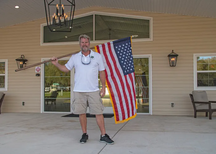 Oak Alley RV Resort Community Center 5