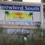Snowbird South RV Park