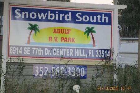 Snowbird South RV Park