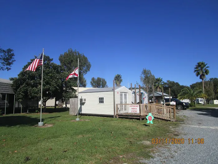 Snowbird South RV Park 2