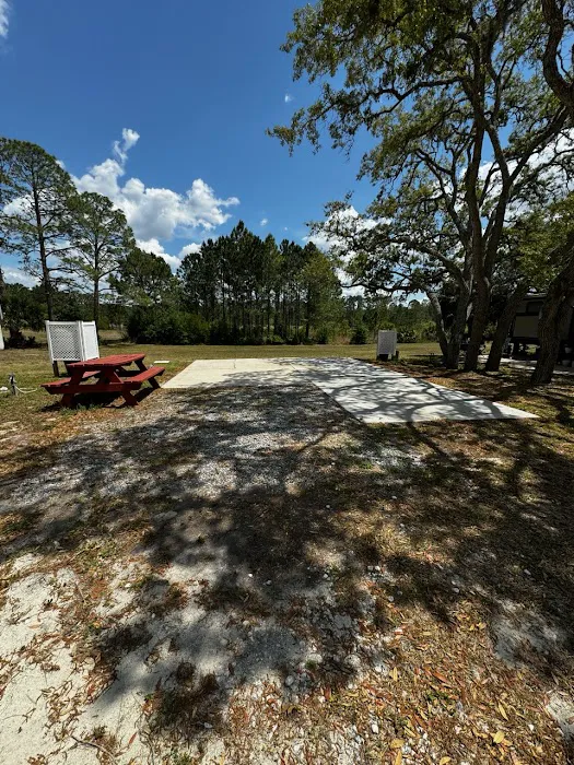 Camp-A-Wyle Camp Ground 5