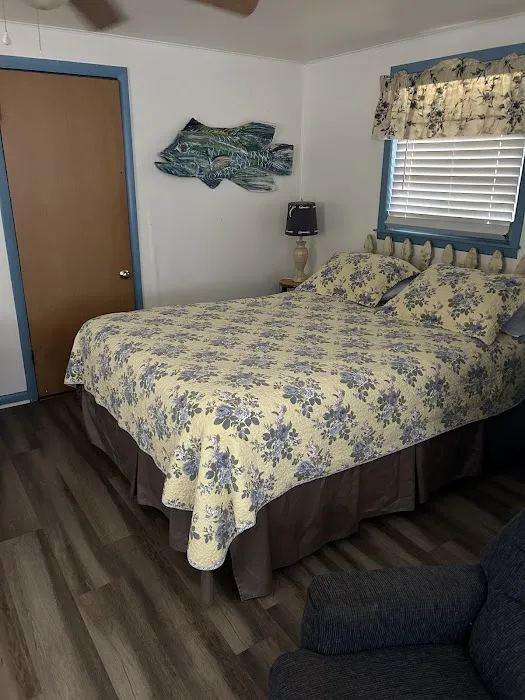 Mary's Fish Camp 1