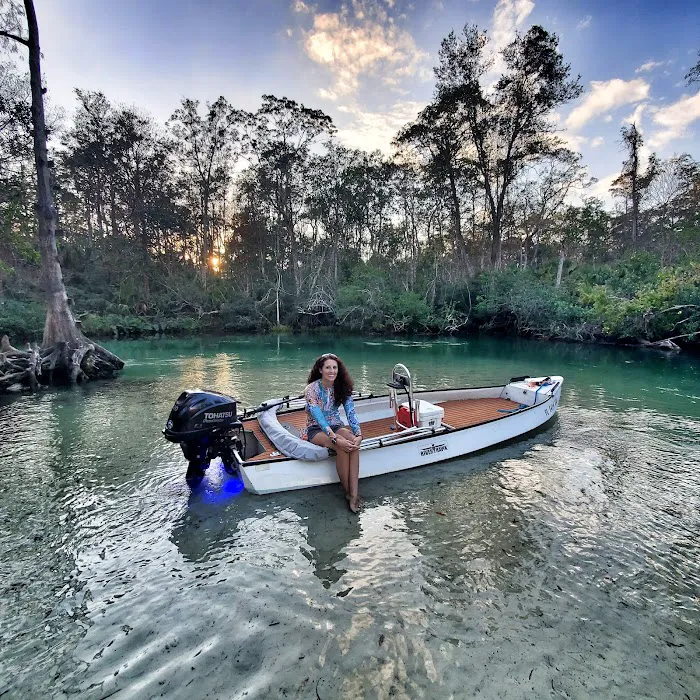 Mary's Fish Camp 4