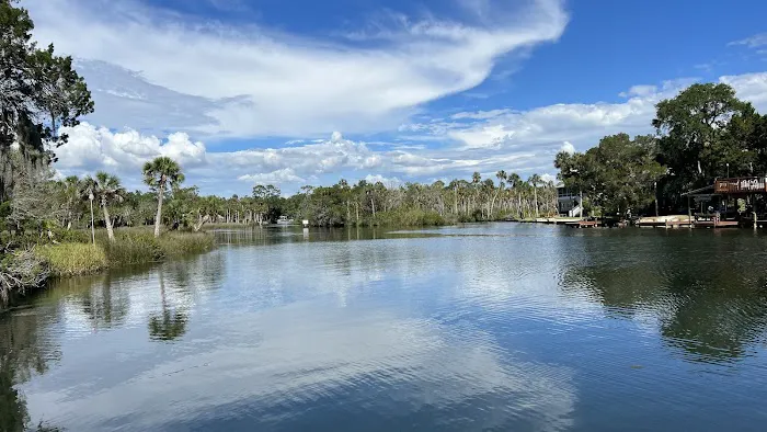 Mary's Fish Camp 3