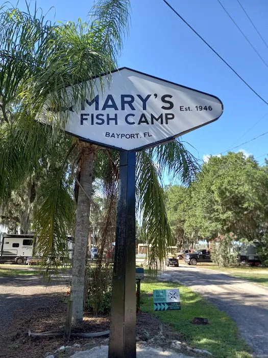 Mary's Fish Camp 7