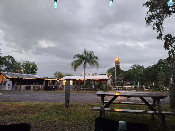 Mary's Fish Camp 8