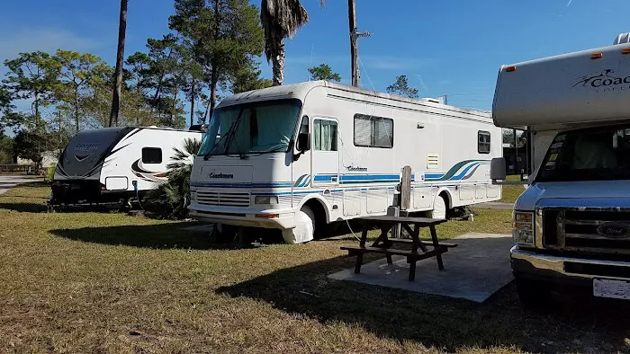 Frontier Campground 5