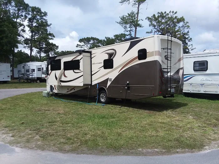 Frontier Campground 7