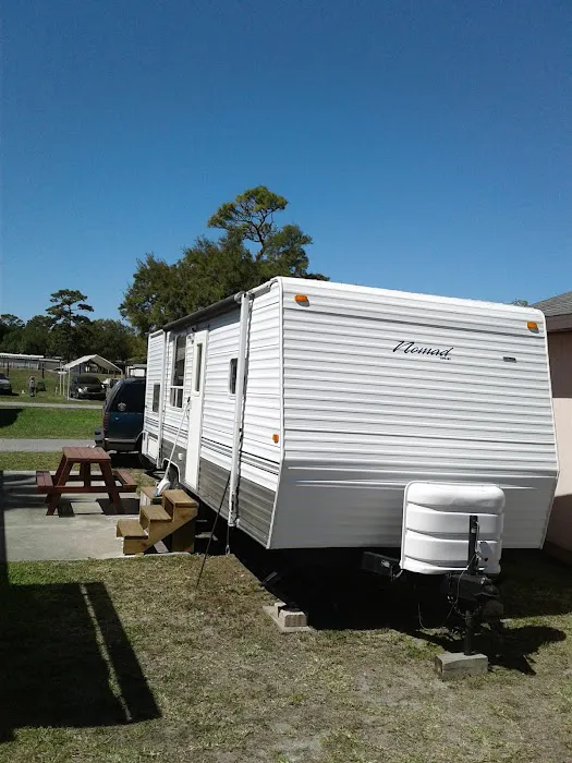 Frontier Campground 8