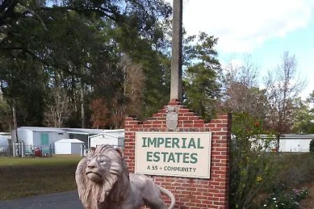 Imperial Estates Mobile Home