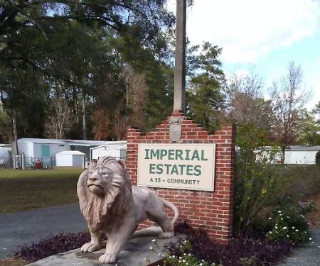 Imperial Estates Mobile Home