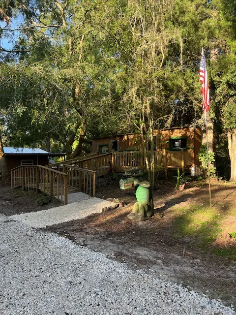Withlacoochee River RV Park 1