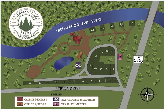 Withlacoochee River RV Park 6