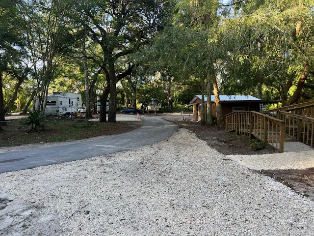 Withlacoochee River RV Park 7