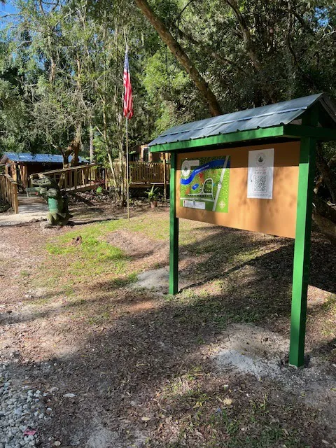 Withlacoochee River RV Park 10