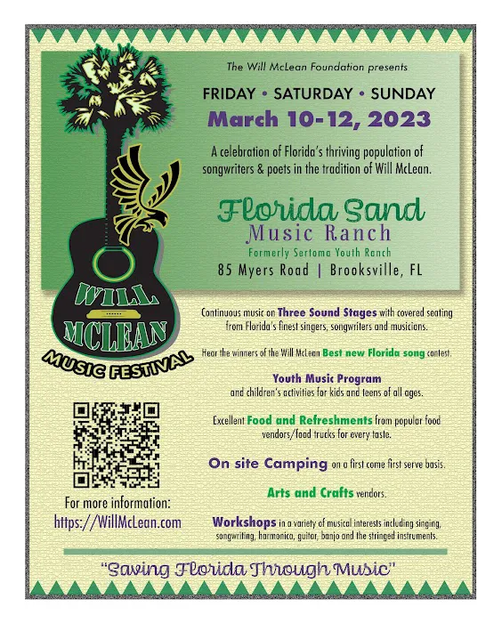 Florida Sand Music Ranch 4