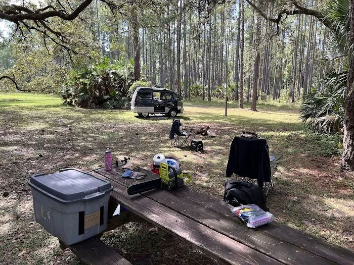 Oaks Group Camp 2