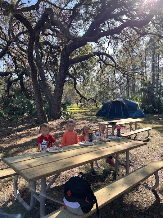 Oaks Group Camp 5