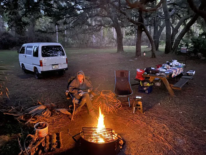 Oaks Group Camp 6