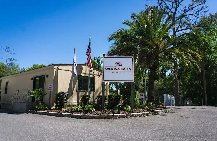 Wekiva Falls 8