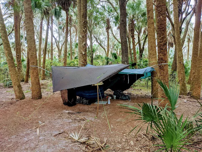 Black Bear Campsite / Shelter 6