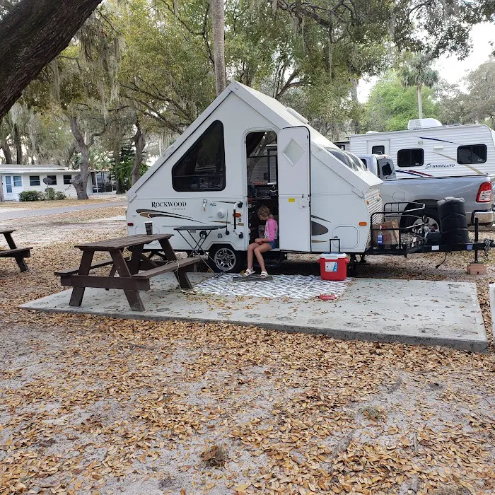 Twelve Oaks RV Resort 8