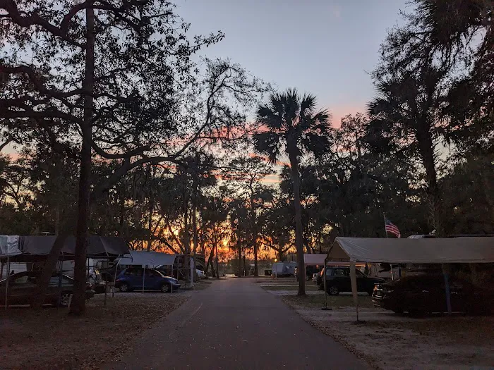 Twelve Oaks RV Resort 9