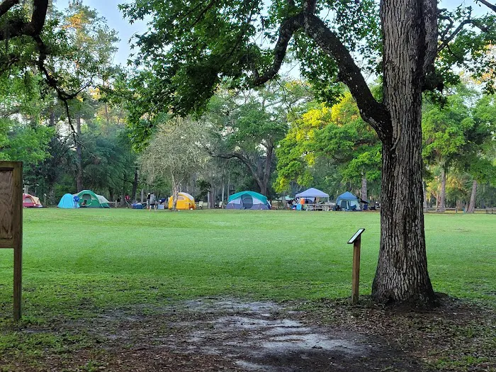 Camp Joy Group Camping 1