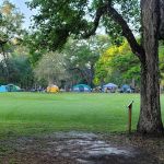 Camp Joy Group Camping