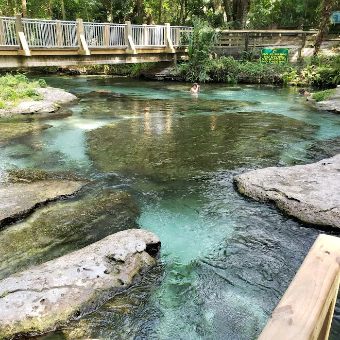 Kelly Park Campground 2