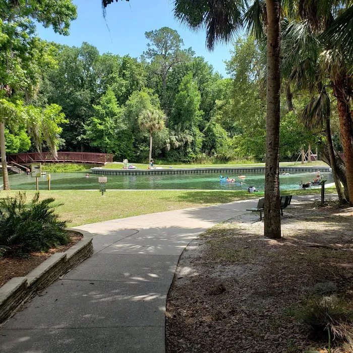 Kelly Park Campground 6