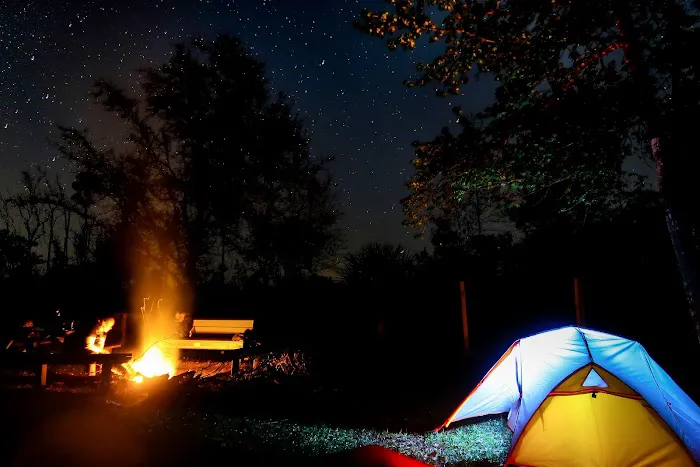 Camp Cozy 1