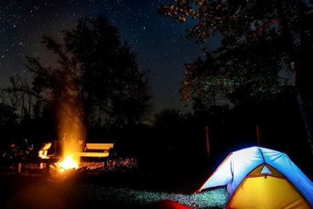Camp Cozy