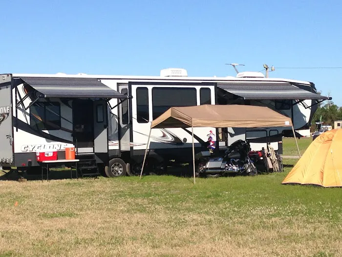Fastlane Campground 2